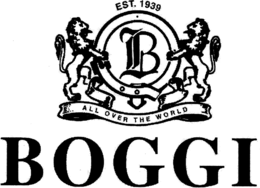 BOGGI EST. 1939  BALL OVER THE WORLD trademark