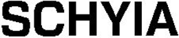 SCHYIA trademark