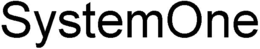 SYSTEMONE trademark