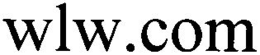 WLW.COM trademark