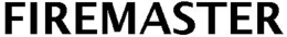 FIREMASTER trademark