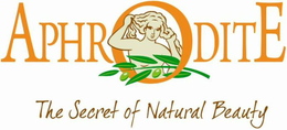 APHRODITE THE SECRET OF NATURAL BEAUTY trademark