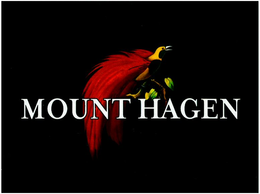 MOUNT HAGEN trademark