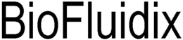 BIOFLUIDIX trademark