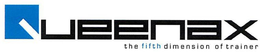 QUEENAX THE FIFTH DIMENSION OF TRAINER trademark