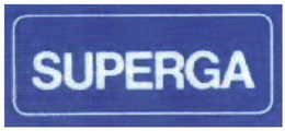 SUPERGA trademark