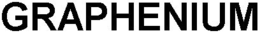 GRAPHENIUM trademark