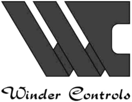 WC WINDER CONTROLS trademark