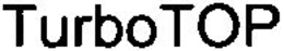 TURBO TOP trademark