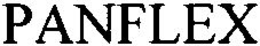 PANFLEX trademark