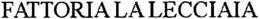 FATTORIA LA LECCIAIA trademark