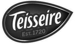 TEISSEIRE EST. 1720 trademark