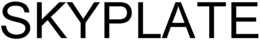 SKYPLATE trademark