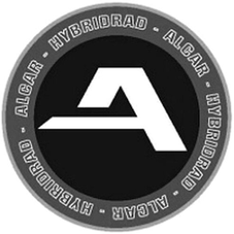 A ALCAR HYBRIDRAD ALCAR HYBRIDRAD ALCARHYBRIDRAD trademark