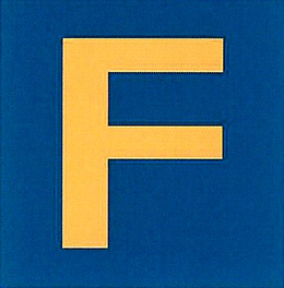 F trademark