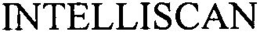 INTELLISCAN trademark