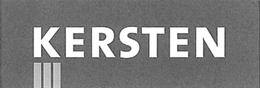 KERSTEN trademark
