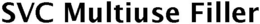 SVC MULTIUSE FILLER trademark