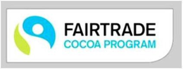 FAIRTRADE COCOA PROGRAM trademark