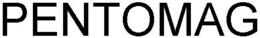 PENTOMAG trademark