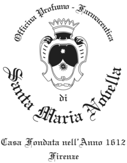 OFFICINA PROFUMO - FARMACEUTICA DI SANTA MARIA NOVELLA CASA FONDATA NELL'ANNO 1612 FIRENZE trademark