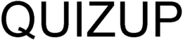 QUIZUP trademark
