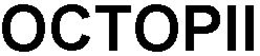 OCTOPII trademark