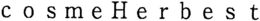 COSMEHERBEST trademark