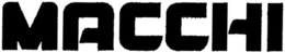 MACCHI trademark