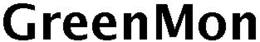 GREENMON trademark