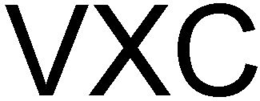 VXC trademark