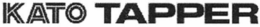 KATO TAPPER trademark
