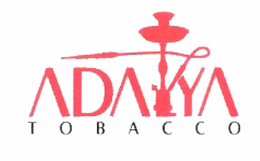 ADALYA TOBACCO trademark