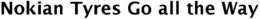 NOKIAN TYRES GO ALL THE WAY trademark