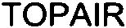 TOPAIR trademark
