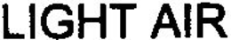 LIGHT AIR trademark