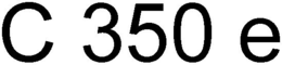 C 350 E trademark