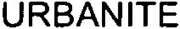 URBANITE trademark