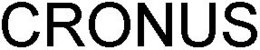 CRONUS trademark
