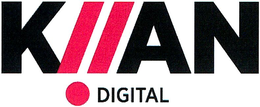 KIIAN DIGITAL trademark