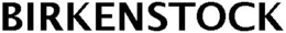 BIRKENSTOCK trademark