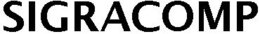 SIGRACOMP trademark