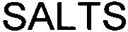 SALTS trademark