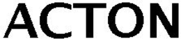 ACTON trademark