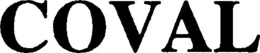 COVAL trademark
