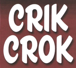CRIK CROK trademark