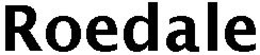 ROEDALE trademark