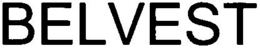 BELVEST trademark