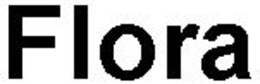 FLORA trademark
