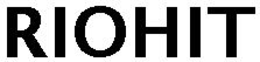 RIOHIT trademark